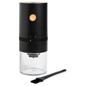 COFFEE GRINDER RECHARGABLE- COFFEE CULTURE