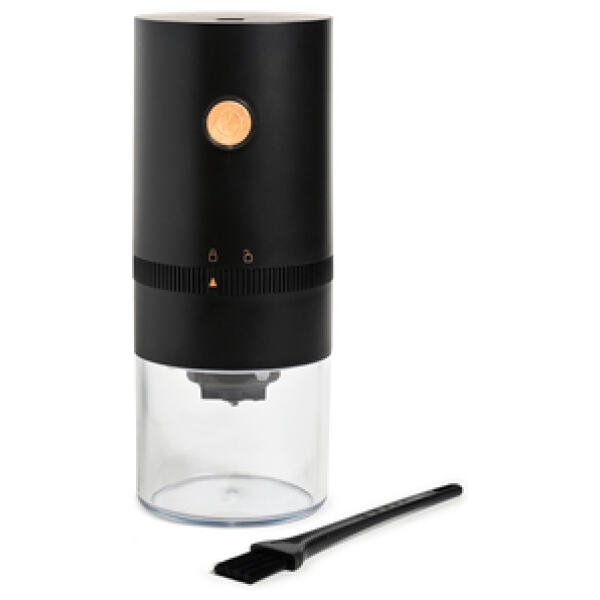 COFFEE GRINDER RECHARGABLE- COFFEE CULTURE