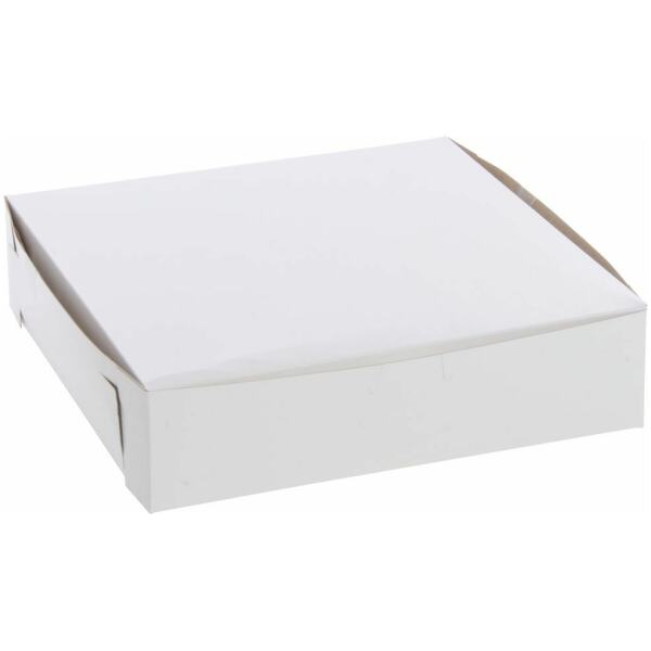 CAKE BOX RECTANGLE 15"X 16.5"-1/2 SLAB