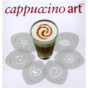 AEROLATTE CAPPUCINO ART COFF. STENC.