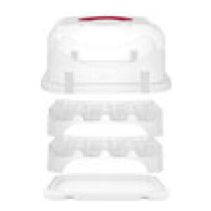 CAKE CARRIER RECTANGLE - AVANTI