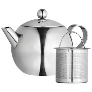 TEAPOT NOUVEAU S/S 500ML - AVANTI