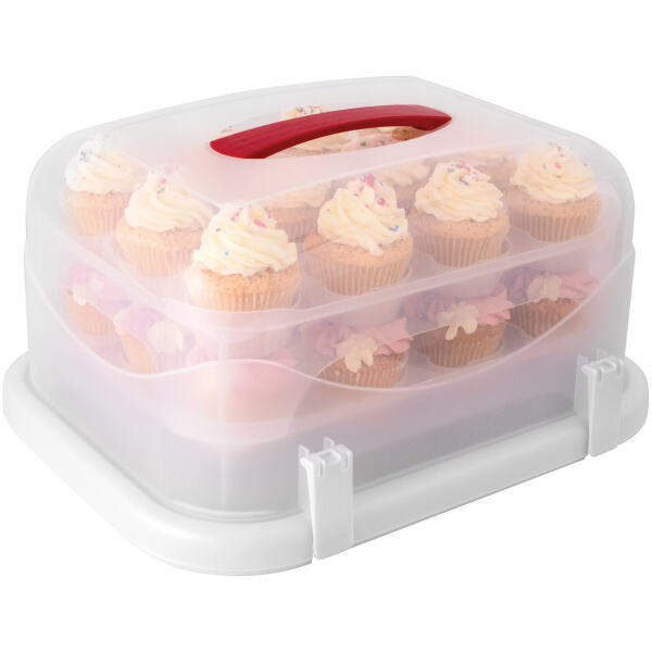 CAKE CARRIER RECTANGLE - AVANTI - Image 2