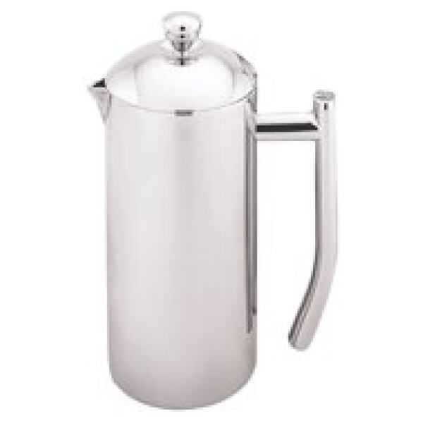 PLUNGER T/W S/S SLEEK 800ML - AVANTI