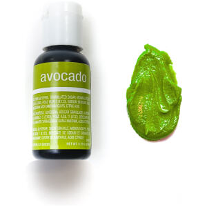 GEL AVOCADO - CHEFMASTER