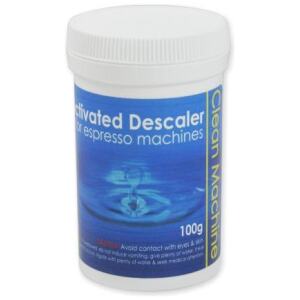 CLEAN MACHINE ACTIVATED DESCALER POWDER 100G