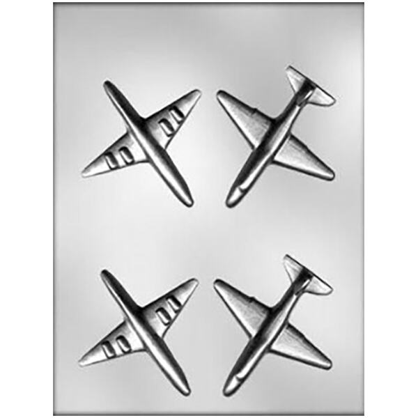 CHOCOLATE MOULD AIRPLANE
