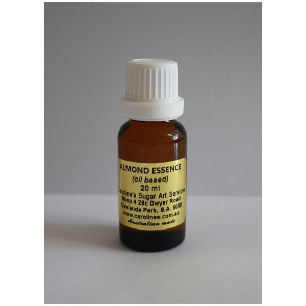 ESSENCE ALMOND 20ML - CAROLINES