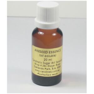 ESSENCE ANISED 20ML - CAROLINES