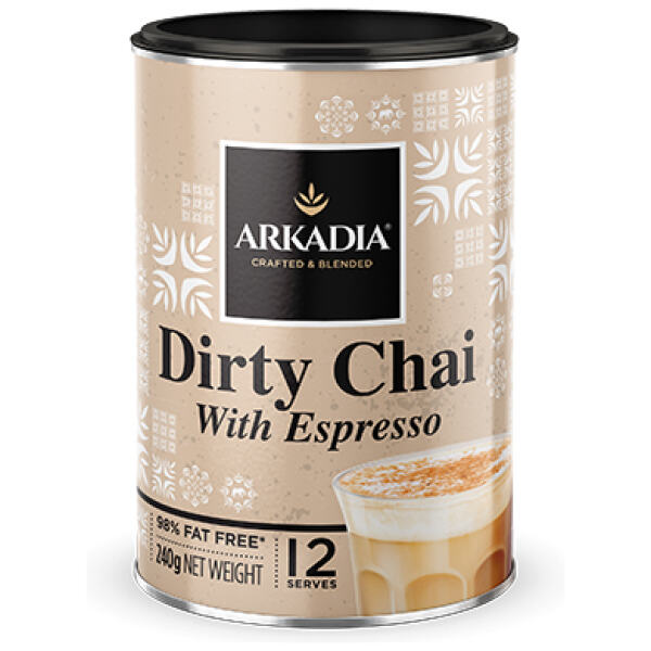 ARKADIA DIRTY CHAI 250GM