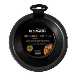 PIE DISH 10CM -BAKEMASTER