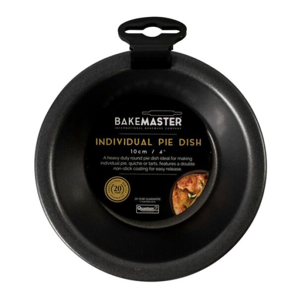 PIE DISH 10CM -BAKEMASTER