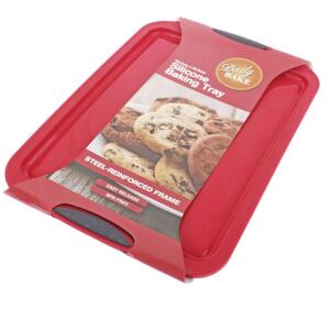 BAKING TRAY SILICONE - DLINE