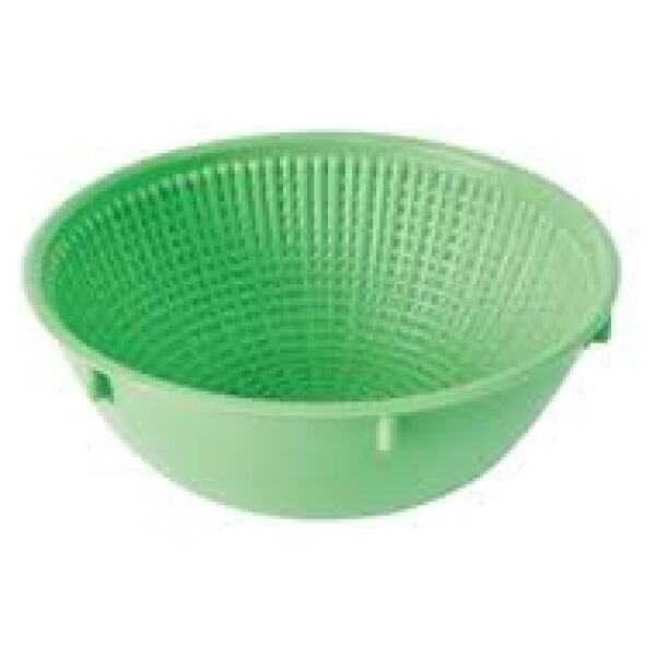 PROOFING BASKET RD GREEN 500G 19CM