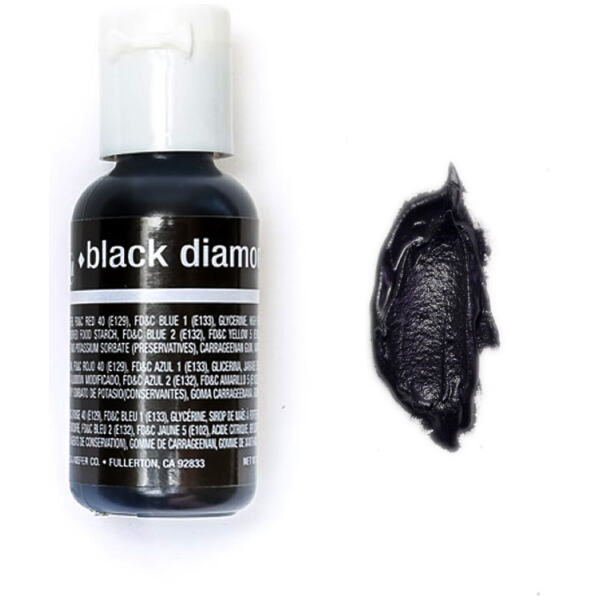 GEL BLACK DIAMOND - CHEFMASTER