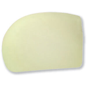 SCRAPER/CREAM LEVELLER QUATER MOON - LOYAL