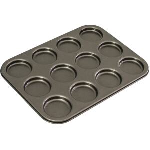 MACAROON TRAY 12CUP - BAKEMASTER