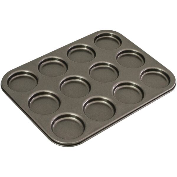 MACAROON TRAY 12CUP - BAKEMASTER