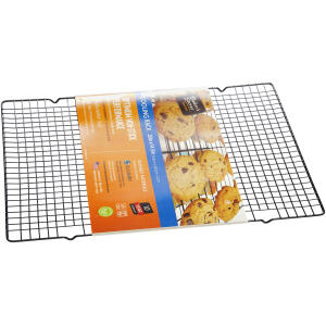 COOLING RACK 51X36.8CM - BAKERS SECRET