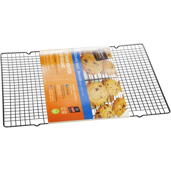 COOLING RACK 51X36.8CM - BAKERS SECRET