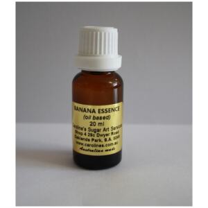 ESSENCE BANANA 20ML -CAROLINES