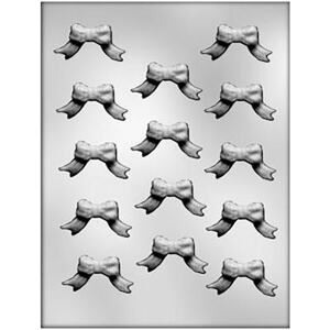 CHOCOLATE MOULD BOWS