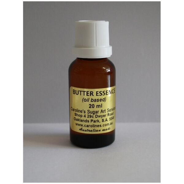 ESSENCE BUTTER 20ML - CAROLINES