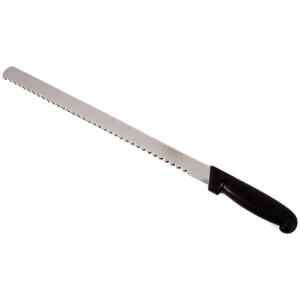 CAKE KNIFE PROFESSIONAL SERRATED - MONDO