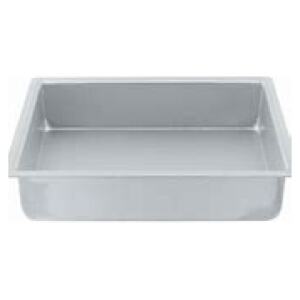 CAKE TIN RECTANGLE 27.5X37.5 X 7.5CM -MONDO