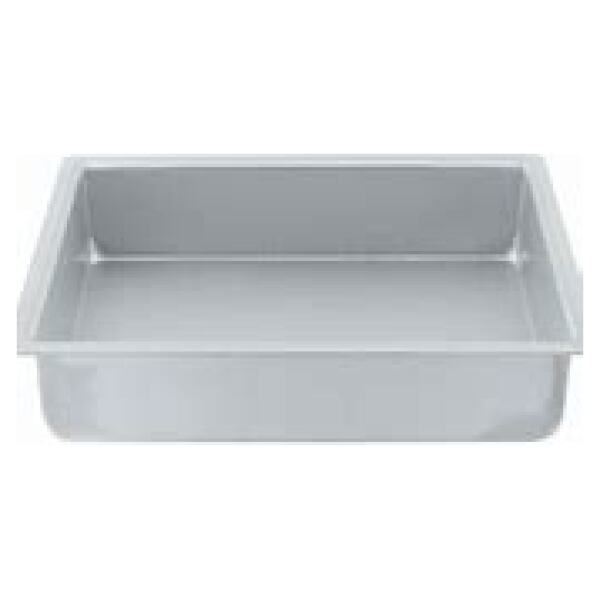CAKE TIN RECTANGLE 27.5X37.5 X 7.5CM -MONDO