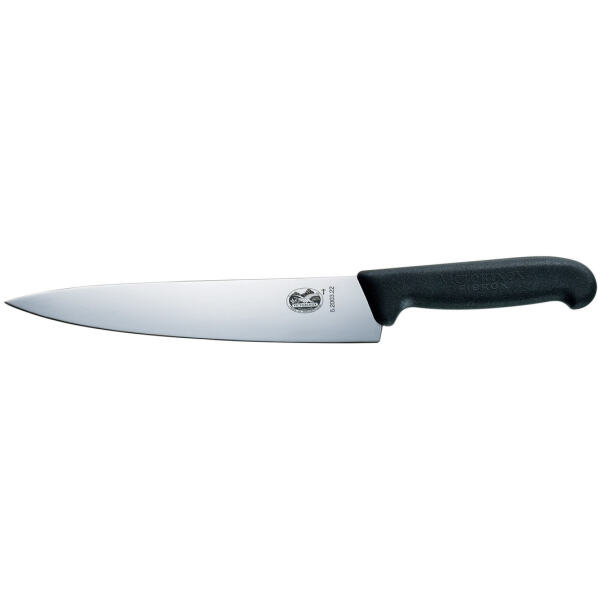CARVING KNIFE 22CM FIBROX - VICTORINOX