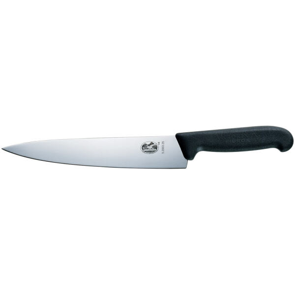 CARVING KNIFE 25CM FIBROX - VICTORINOX