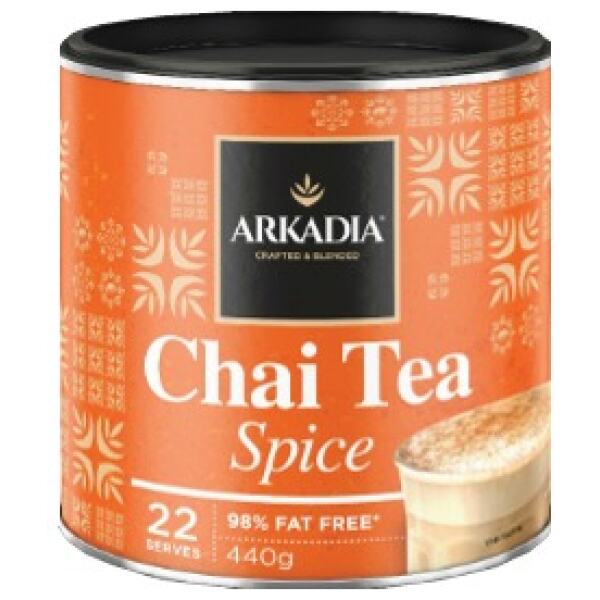 ARKADIA CHAI LATTE SPICED