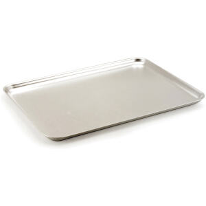 BAKING SHEET ALUM 31X21CM - CHEF INOX