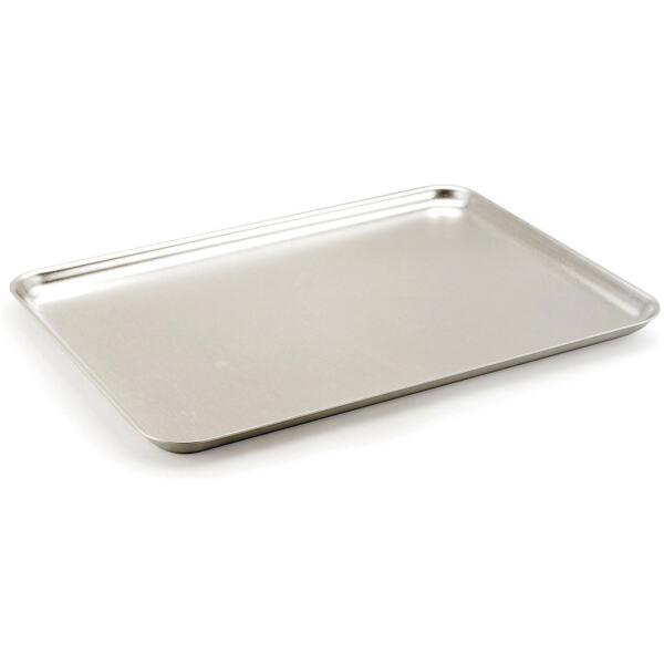 BAKING SHEET ALUM 37X26CM- CHEF INOX
