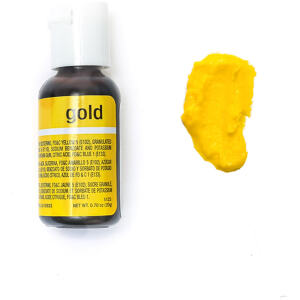 GEL GOLD - CHEFMASTER
