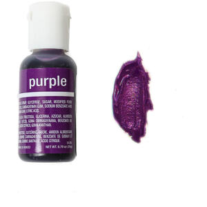 GEL PURPLE - CHEFMASTER