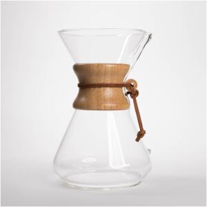 DRIP FILTER 10CUP - CHEMEX