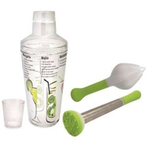COCKTAIL SET 4PC - VIN BOUQUET