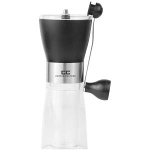 COFFEE GRINDER BURR MANUAL - COFFEE CULTURE
