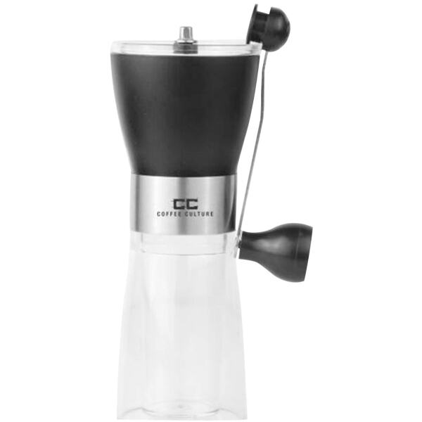 COFFEE GRINDER BURR MANUAL - COFFEE CULTURE