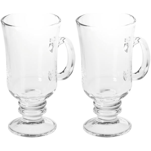 COFFEE GLASS IRISH SET2 - AVANTI