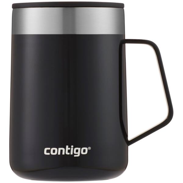 STREETVILLE MUG 414ML LICORICE- CONTIGO