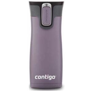 TRAVEL MUG 473ML PLUM - CONTIGO