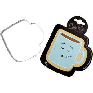 COOKIE CUTTER MUG - KOO KIE