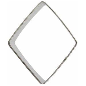 COOKIE CUTTER DIAMOND 2.5CM