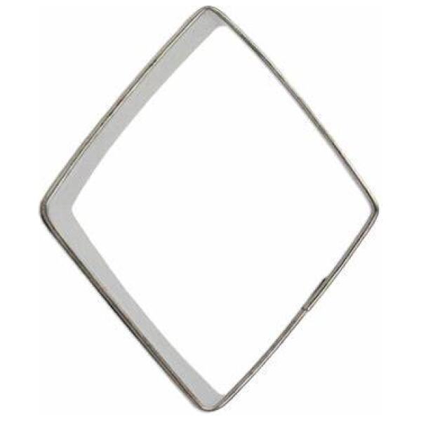 COOKIE CUTTER DIAMOND 2.5CM