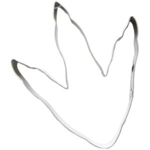 COOKIE CUTTER DINOASAUR FOOTPRINT