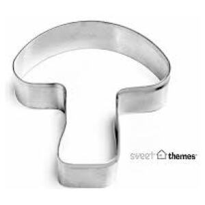 COOKIE CUTTER MUSHROOM