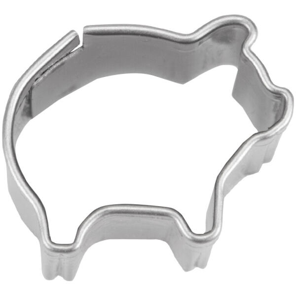 COOKIE CUTTER PIG MINI